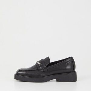 Vagabond Black Loafer - Jillian Loafer